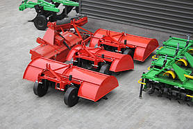 Грунтофреза навісна Wirax 1.4 м