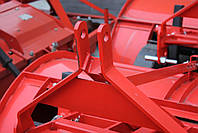 Грунтофреза навісна Wirax 1.4 м, фото 6