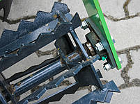 Дискова борона навісна 2 секції 1.8 м з катком (8 дисків), фото 3