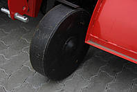 Грунтофреза навісна Wirax 1.6 м для розпушення грунту і змішування добрив, фото 3