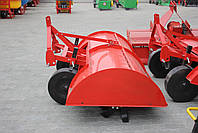 Грунтофреза навісна Wirax 1.6 м для розпушення грунту і змішування добрив, фото 6