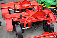 Грунтофреза навісна Wirax 1.6 м для розпушення грунту і змішування добрив, фото 8