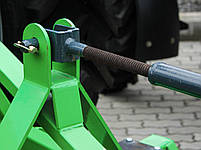 Дискова борона навісна 2 секції 1.8 м з катком (8 дисків), фото 6