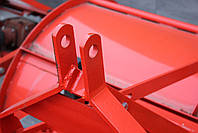 Грунтофреза навісна Wirax 2.1 м для розпушення грунту і змішування добрив, фото 2