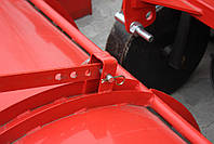 Грунтофреза навісна Wirax 2.1 м для розпушення грунту і змішування добрив, фото 9