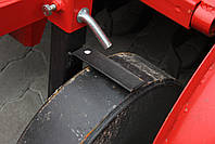 Грунтофреза навісна Wirax 2.1 м для розпушення грунту і змішування добрив, фото 6