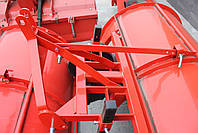 Польова навісна грунтофреза для трактора Wirax 2.10 м грунтофрези польські тракторні, фото 7