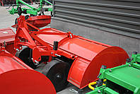 Грунтофреза навісна Wirax 2.1 м для розпушення грунту і змішування добрив, фото 5