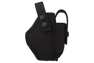 Кобура для ПМ з підсумком під магазин поясна синтетична