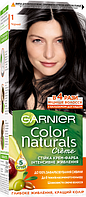 Крем-фарба для волосся Garnier Color Naturals, 1 Чорний