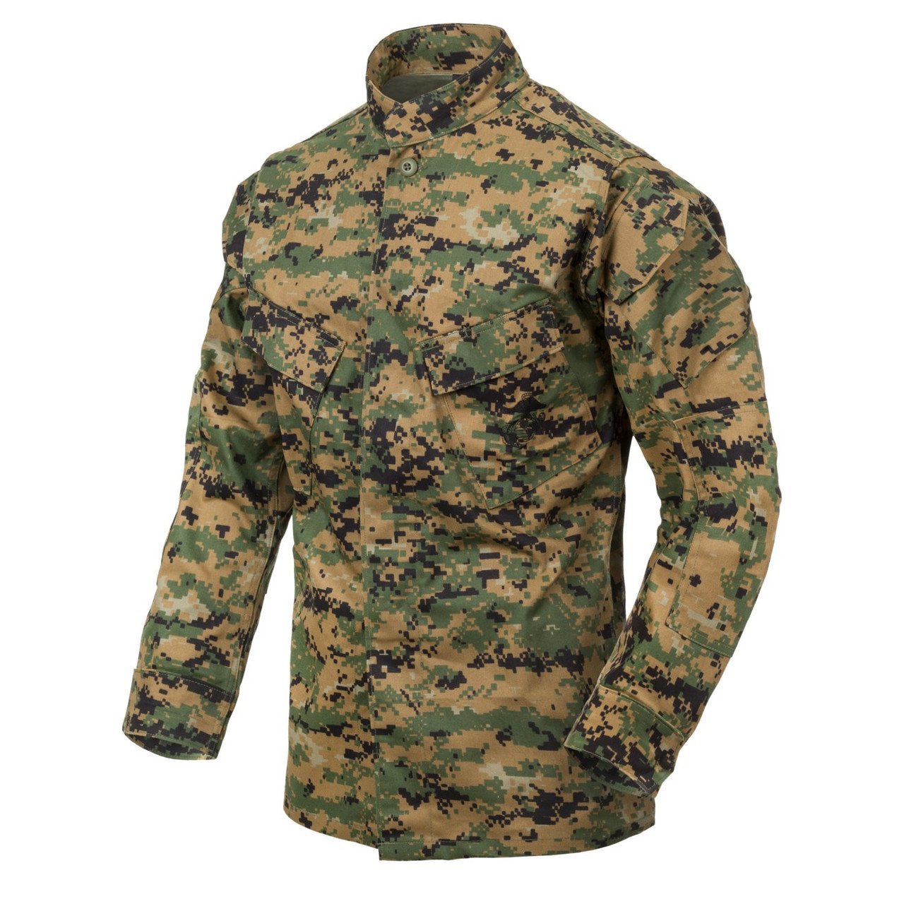 Кітель Helikon-Tex® USMC Shirt - PolyCotton Twill - USMC Digital Woodland