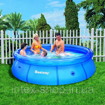 57008 Надувний басейн BestWay 57008-244x66, фото 1