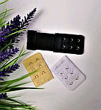 Подовжувач обєму бюстгальтера на 2 крючки 3 кольори, фото 2