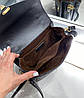 Модна жіноча чорна сумка Louis Vuitton Metis Луї вітон Метіс, фото 4