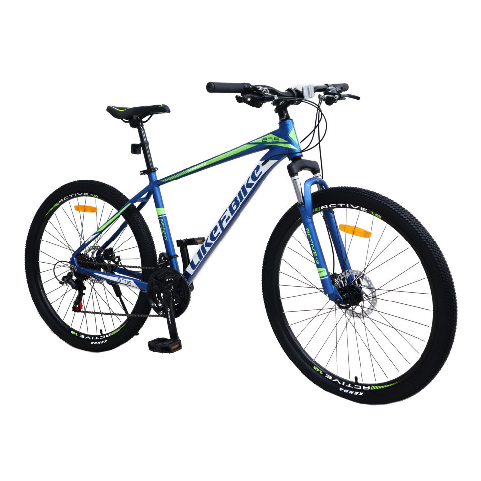 Велосипед Взрослый 2-х Колёсный 27,5" A212701 LIKE2BIKE Active 1.0 ...