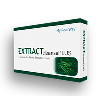 EXTRACTcleanse PLUS (натуральный противопаразитарный препарат широкого спектра действия)