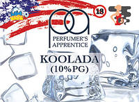 Koolada (10%PG) ароматизатор TPA (Холодок) 10мл