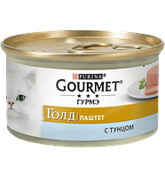 Gourmet Gold Гурме Голд Паштет з Тунцом 24*85гр