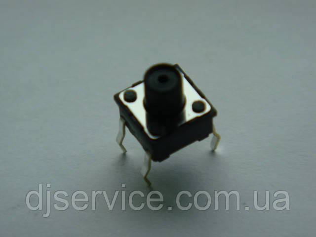 Мікрокнопка тактова ALPS 6x6mm 7 mm для пультів, dj контролерів