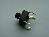 Мікрокнопка тактова ALPS 6x6mm 7 mm для пультів, dj контролерів, фото 3