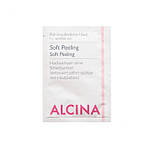 М'який пілінг для обличчя Alcina Soft Peeling, 1,6 г