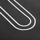 Ланцюжок з нержавіючої медичної сталі "Flat" шириною 3 мм, фото 2