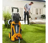 Міні-мийка високого тиску, автомийка Ferrex 2400 ВТ,170BAR, фото 6