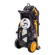 Міні-мийка високого тиску, автомийка Ferrex 2400 ВТ,170BAR, фото 8