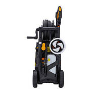 Міні-мийка високого тиску, автомийка Ferrex 2400 ВТ,170BAR, фото 9