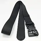 Тактичний ремінь з магнітною пряжкою 125 см Assault Belt AB-M16 / Військовий чоловічий ремінь, фото 4