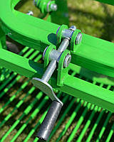 Картоплекопачка вібраційна однорядна Bomet Z655-1 на трактор - Картоплекопалка, копачка, фото 3