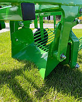 Картоплекопачка вібраційна однорядна Bomet Z655-1 на трактор - Картоплекопалка, копачка, фото 5