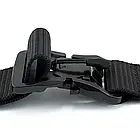 Тактичний ремінь з магнітною пряжкою 125 см Assault Belt AB-M16 / Військовий чоловічий ремінь, фото 8