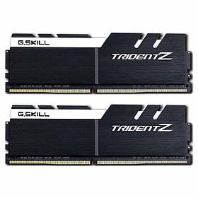 Додаток пам' яті для DDR4 32GB (2x16GB) 3200 MHz Traident Z G.Skill (F4-3200C16D-32GTZKW)