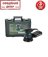 Эксцентриковая шлифмашина Metabo FSX 200 Intec