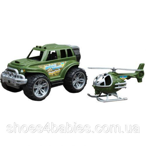 Набір "Воєний транспорт"