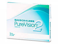 Контактные линзы Purevision 2