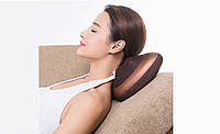 Подушка масажна Massage Pillow 8028 для голови і шиї, фото 5