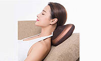 Подушка масажна Massage Pillow 8028 для голови і шиї, фото 6