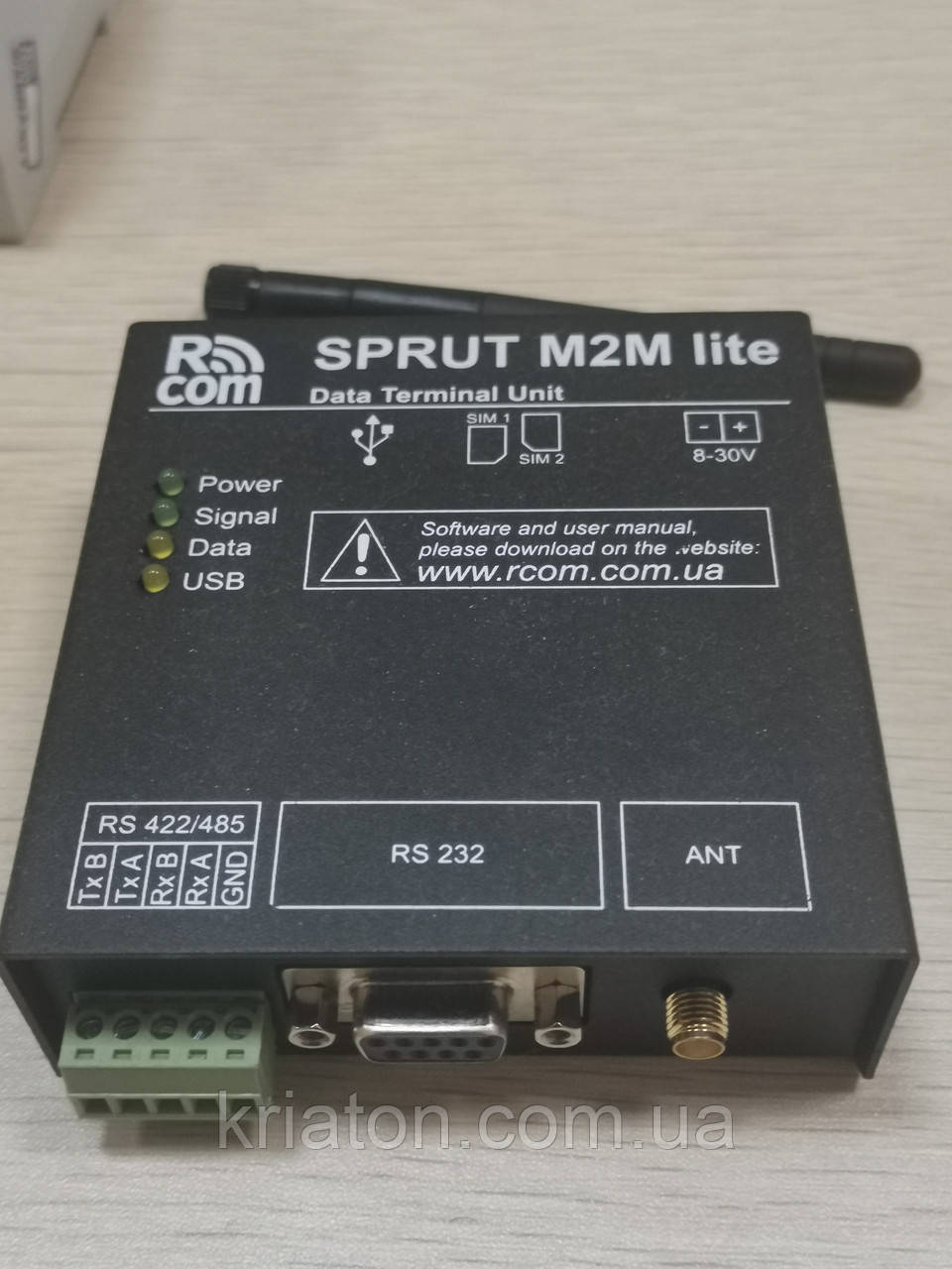 Контролер SPRUT M2M lite