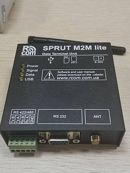 Контролер SPRUT M2M lite