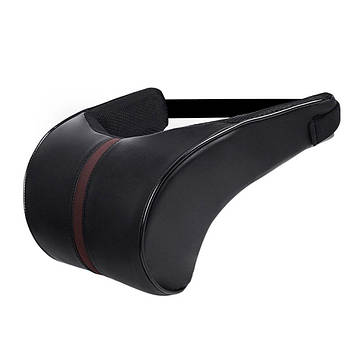 Автомобільний подушка на підголівник/ Подушка з ефектом пам’яті для голови / Авто-подушка на підголовник