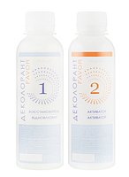 Засіб для видалення фарби з волосся FAVOR деколорант 400 мл, фото 2