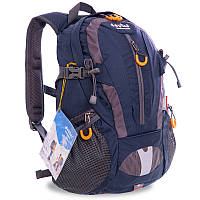 Спортивный рюкзак туристический рюкзак (23 л) с чехлом DEUTER G29-1 Синий