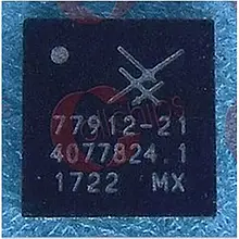 Мікросхема приймання сигналу Skyworks SKY77912-21 QFN для Samsung J510 (High Copy) (Вживаний)