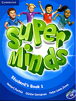 Super Minds 1 Student's Book