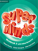 Super Minds 3 Work book