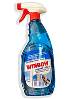 Средство для мытья окон Window с распылителем 500мл