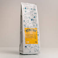 Кофе зерновой для кофемашин свежеобжаренный со вкусом карамели Wednesday 100% Арбика, 500 г