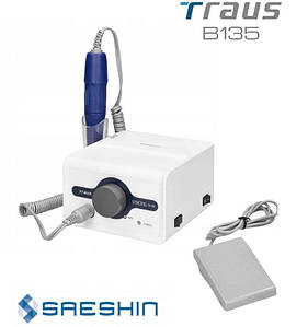 Фрезер Saeshin STRONG B135/105L для манікюру и педікюру